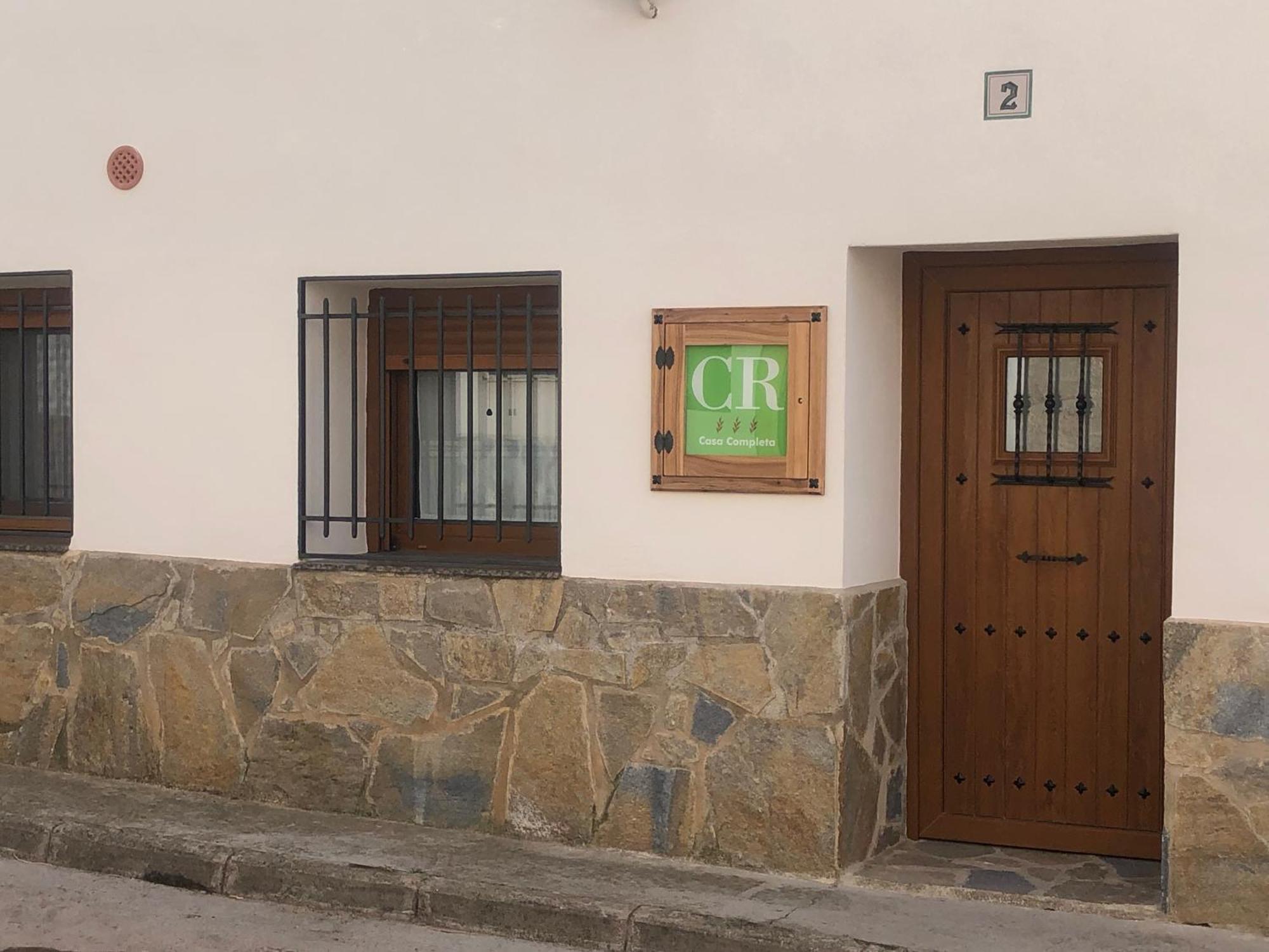 Casa Rural El Aljibe San Agustín Exteriér fotografie