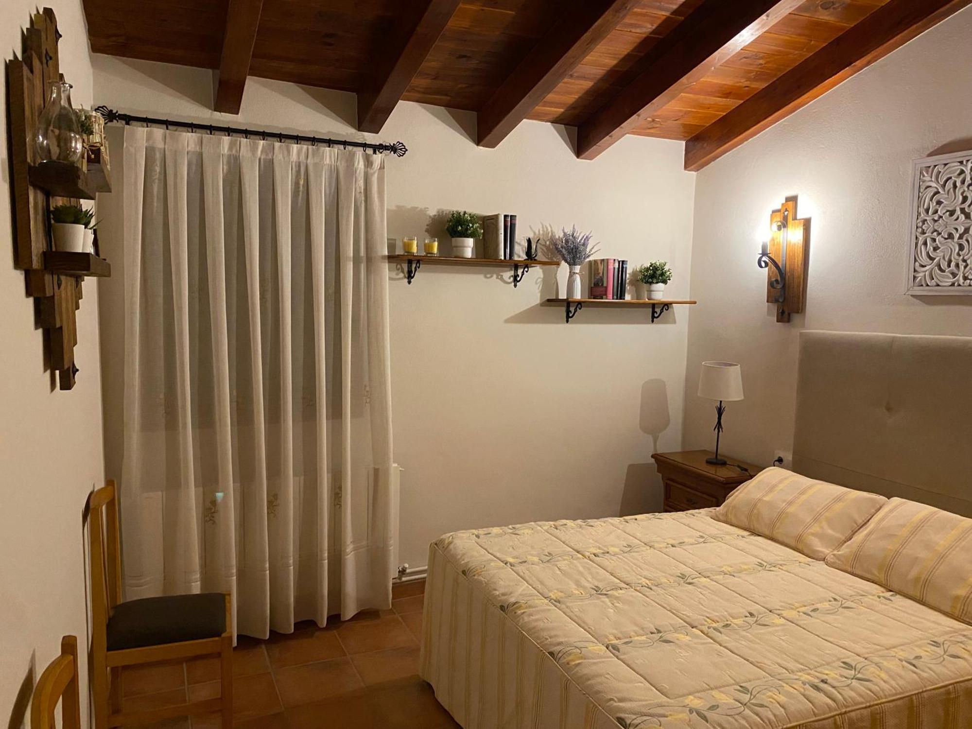 Casa Rural El Aljibe San Agustín Exteriér fotografie