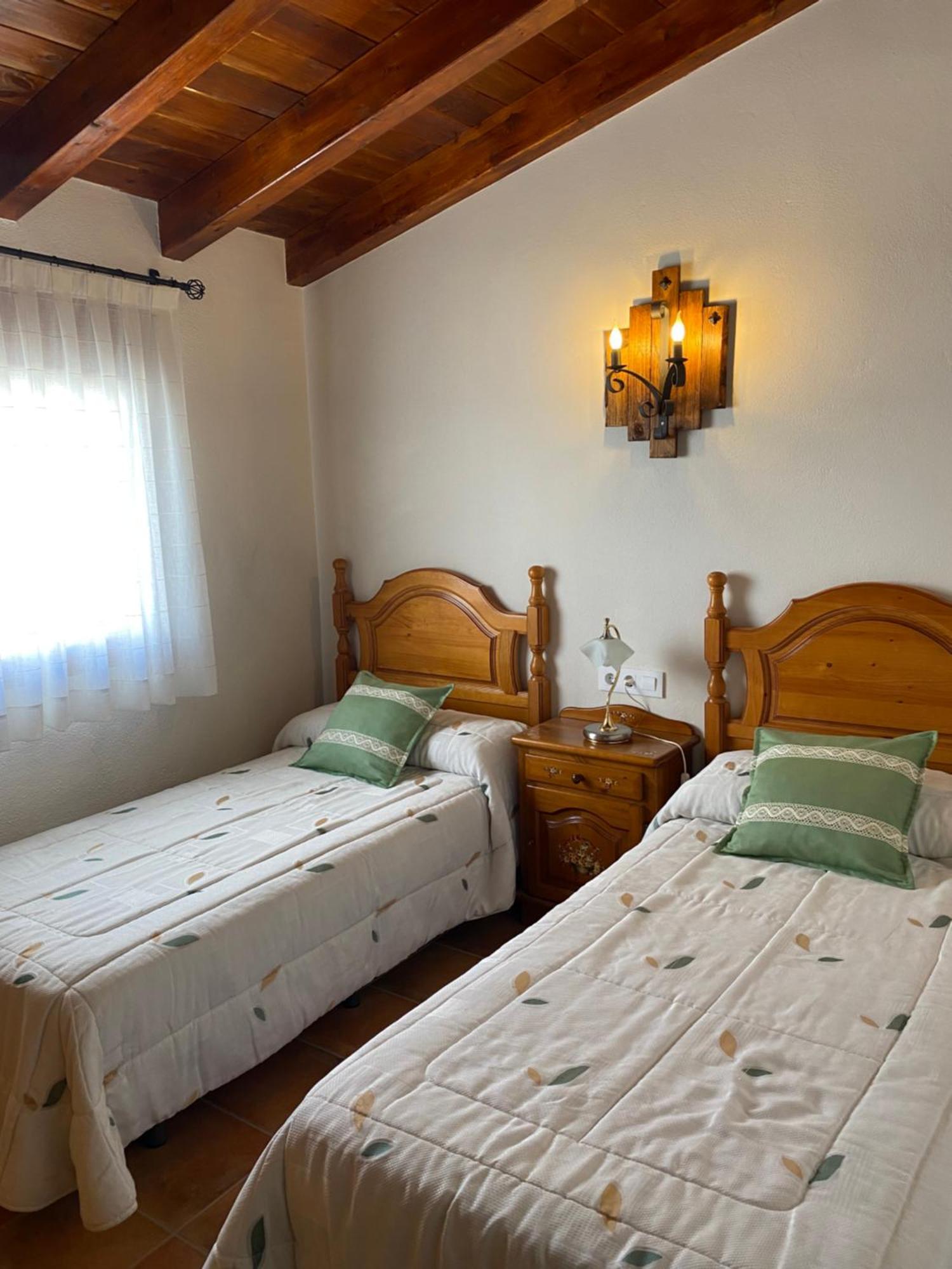 Casa Rural El Aljibe San Agustín Exteriér fotografie