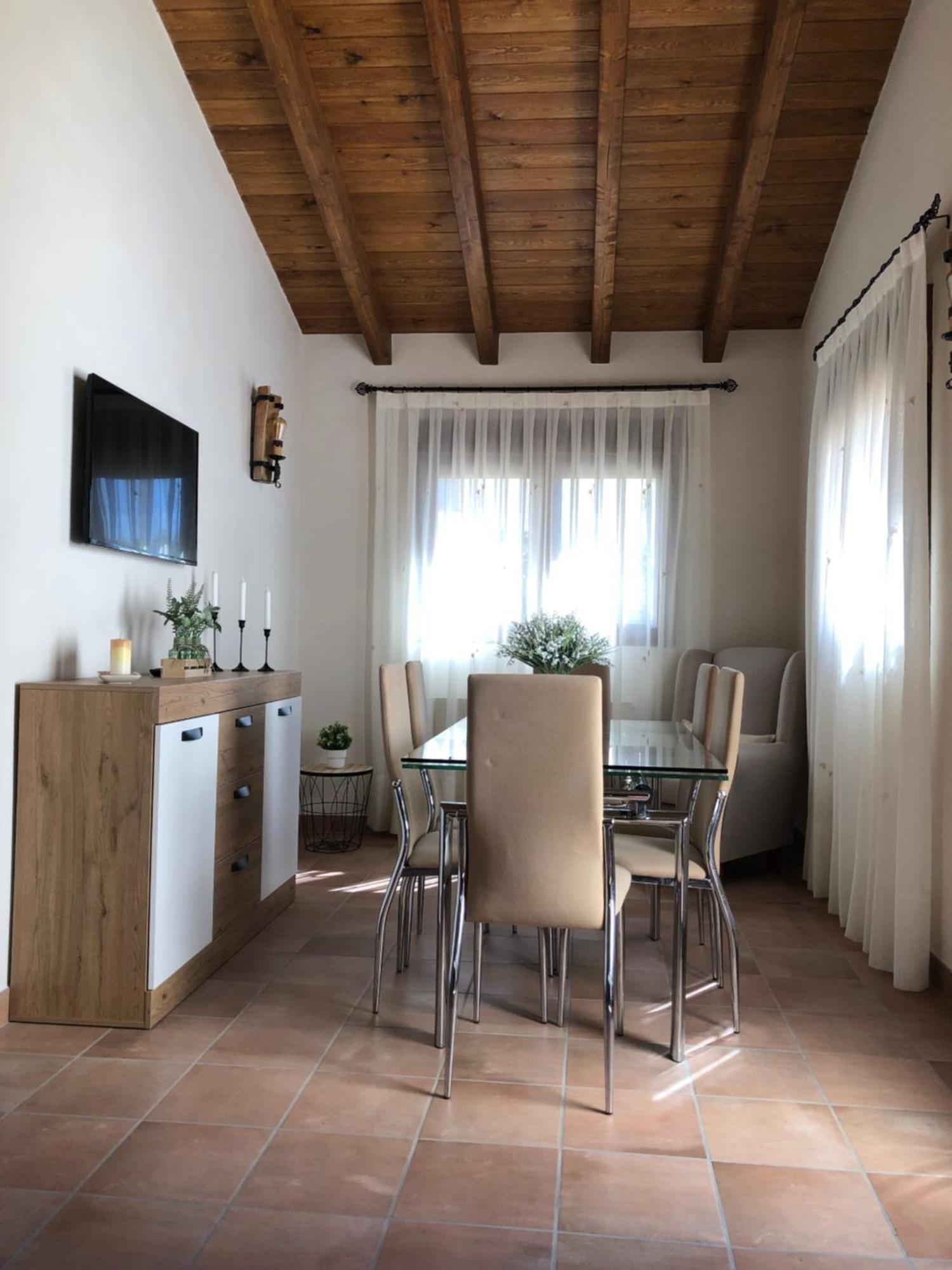 Casa Rural El Aljibe San Agustín Exteriér fotografie