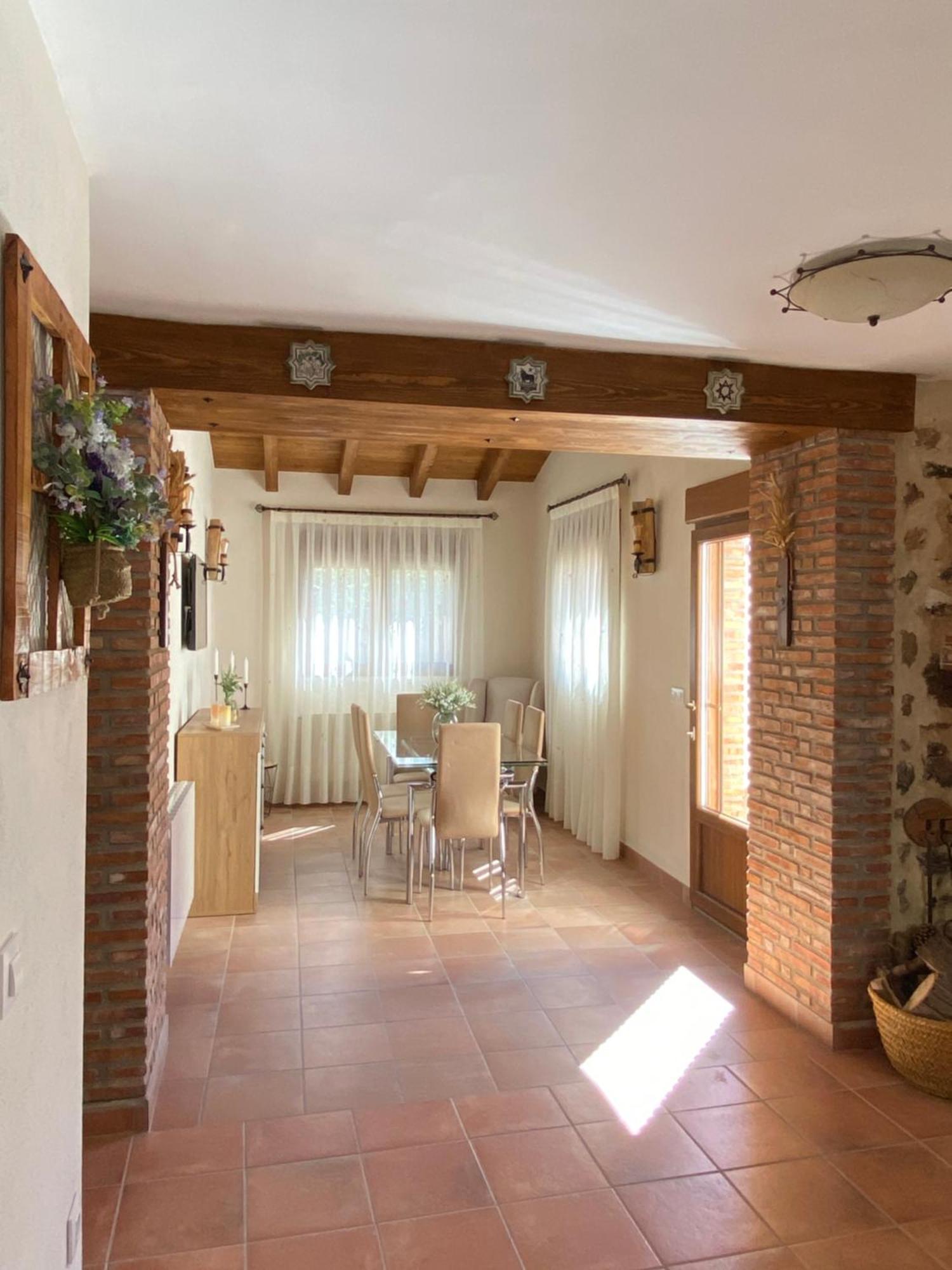 Casa Rural El Aljibe San Agustín Exteriér fotografie