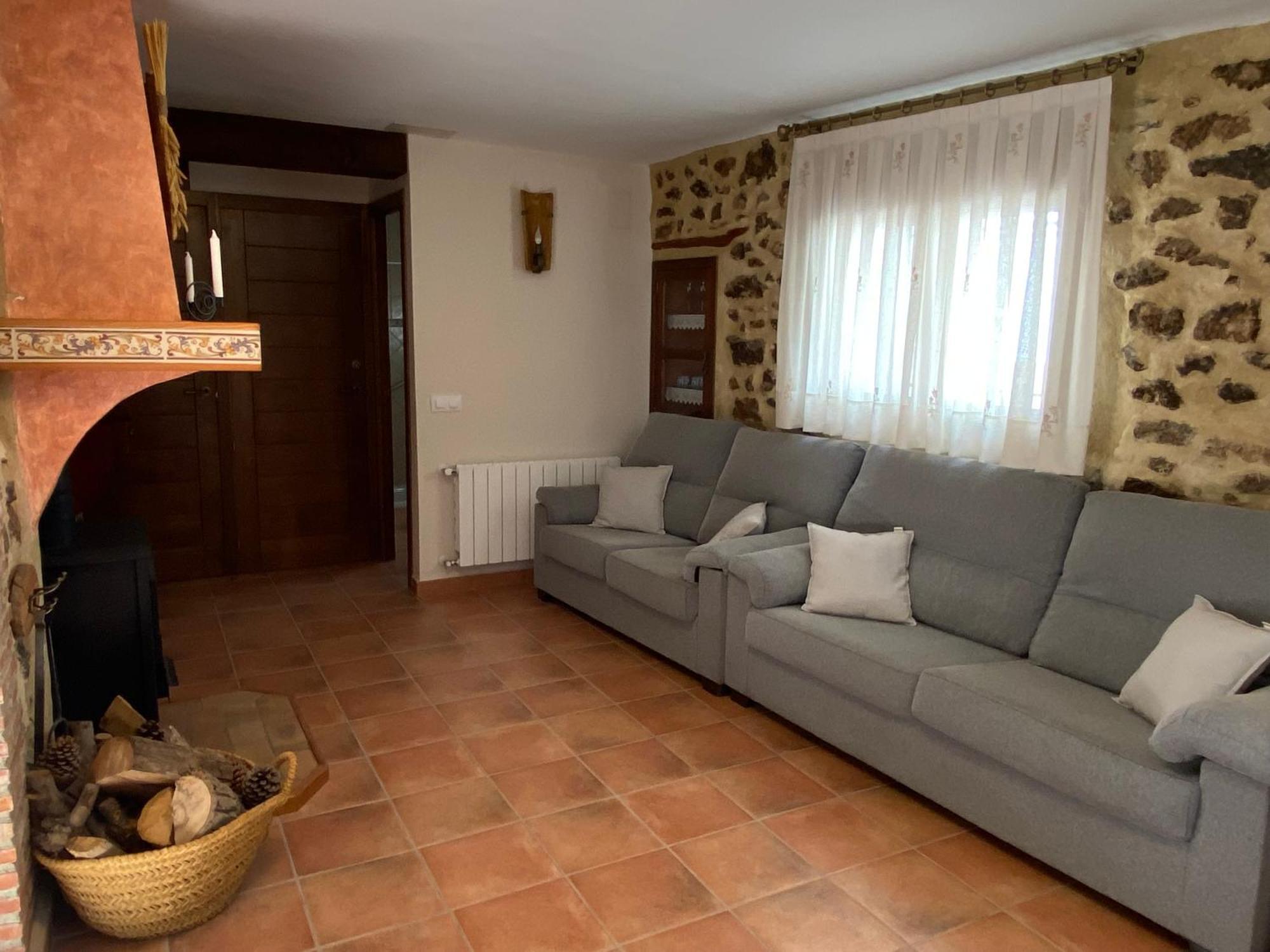 Casa Rural El Aljibe San Agustín Exteriér fotografie
